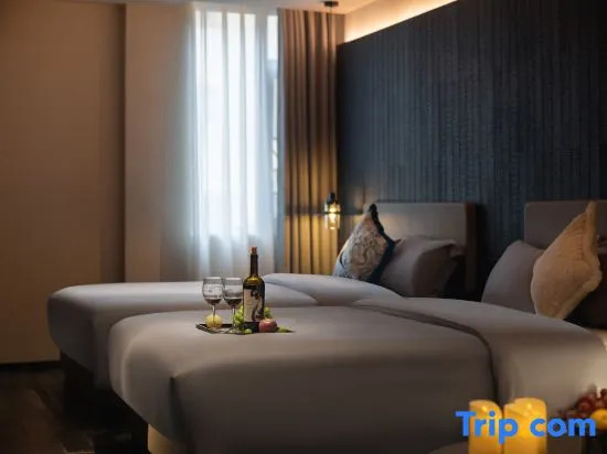 Xunyou·MINN Hotel (Zixing Dongjiang Lake Branch, Chenzhou)
