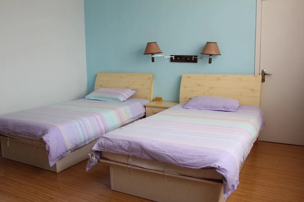 Qingdao Ri Yue Ju Hotel