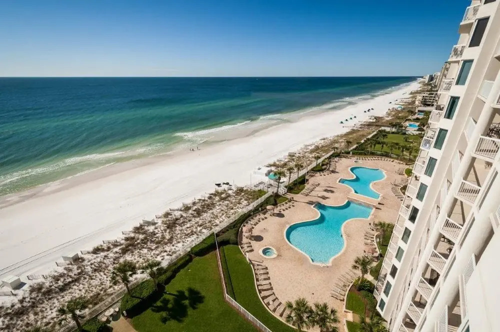 Silver Beach Towers 1102e by Destin Getaways