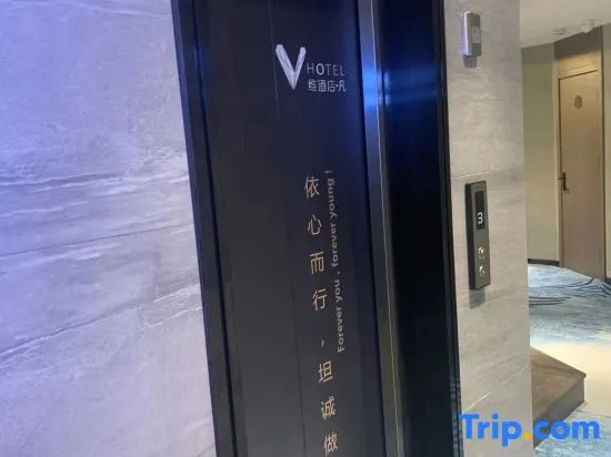 VIFAN Hotel (Beijing Wudaokou Tsinghua University No.2)