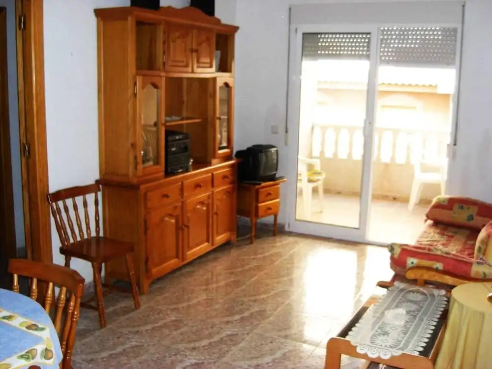 Tipical Spanish Appartment