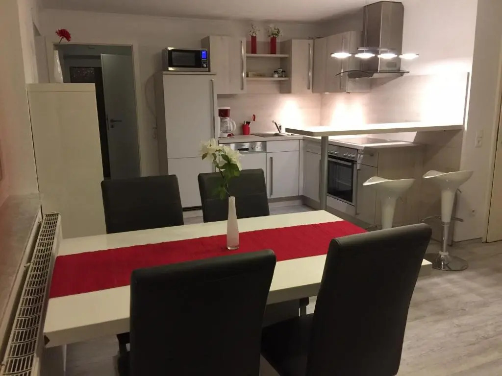 Apartment am Europapark