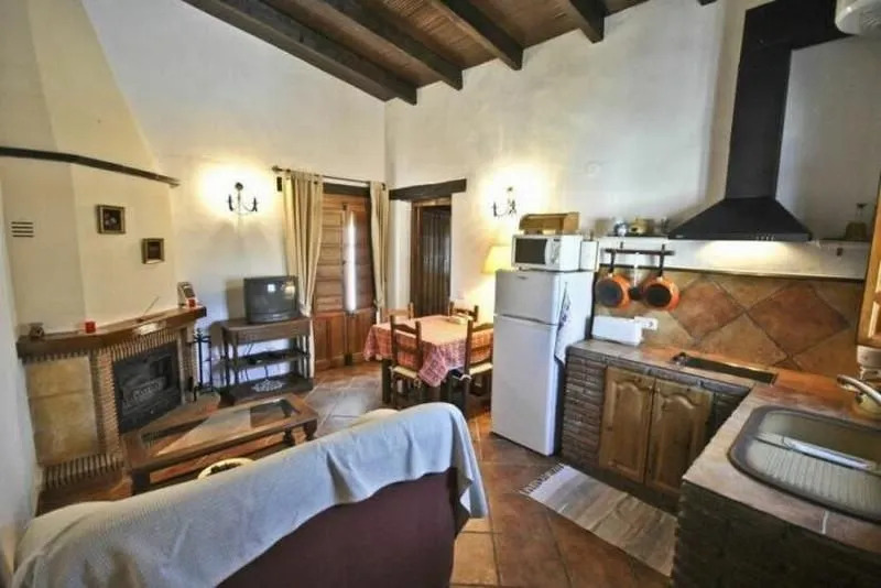 Apartment in Periana 100798