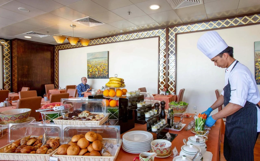Kingsgate Hotel Doha by Millennium Hotels