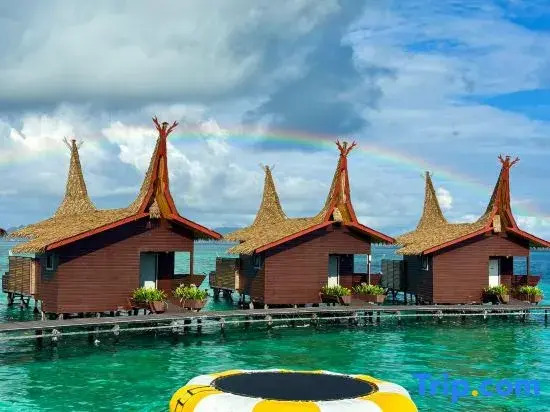 Dayang Resort Semporna