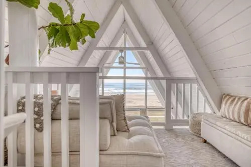 The Sand Dollar Cottage