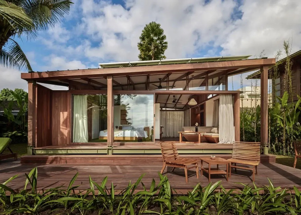 Grün Canggu