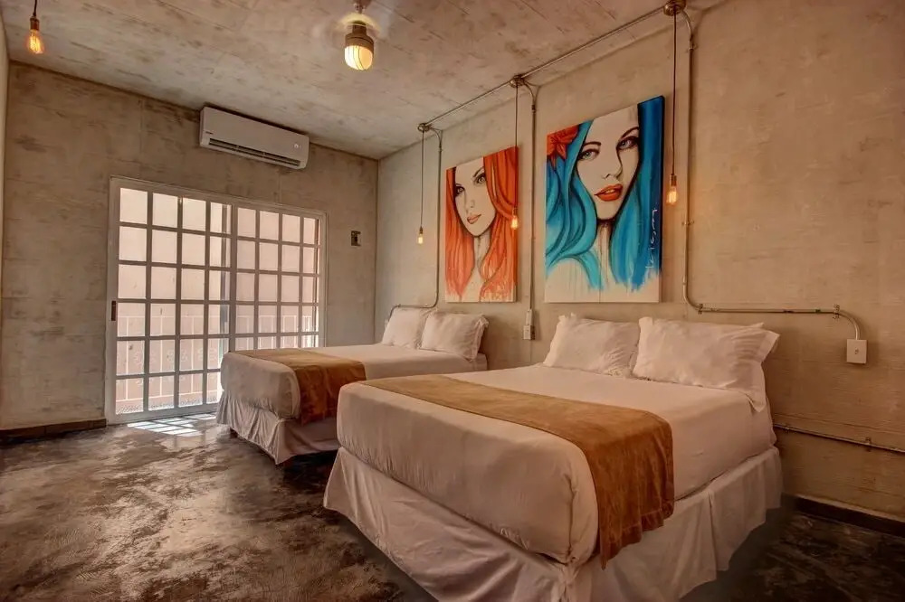 2 Bedroom Nice Apartment fully renovated close Mamitas Beach