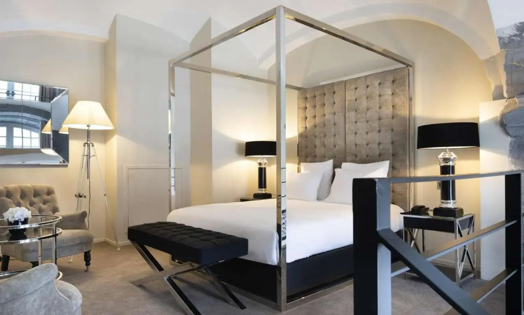 Royal Hainaut Spa & Resort Hotel