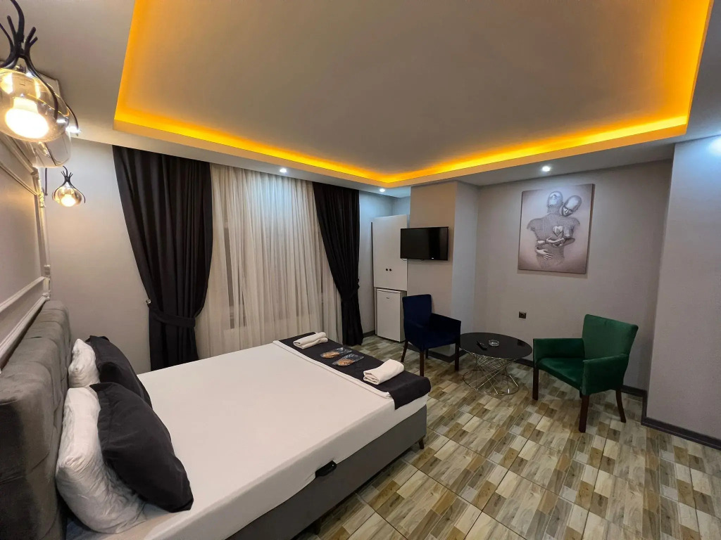 Cevas Suite Hotel