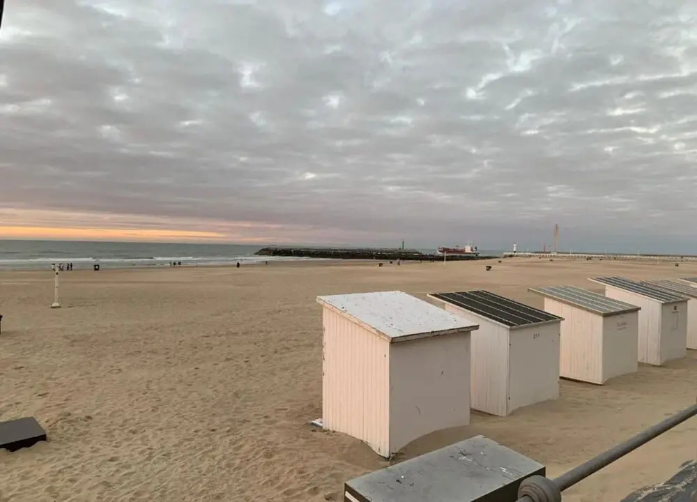 Apartment in Ostend Near the Beach