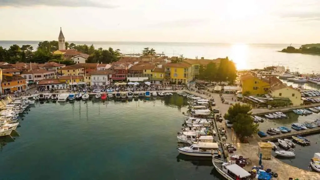 Apartment in Senj 40163