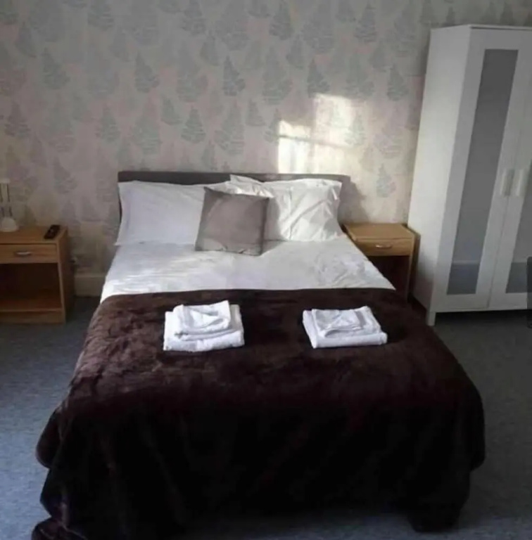 The White Horse Hotel