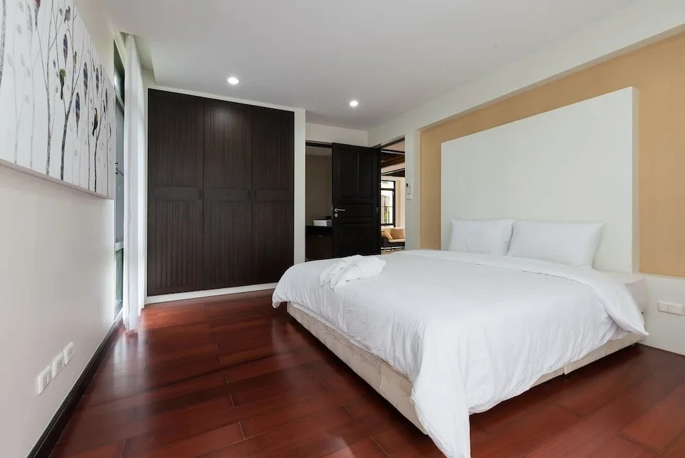 3 Bedroom Private Villa With Pool V22 In Pattaya