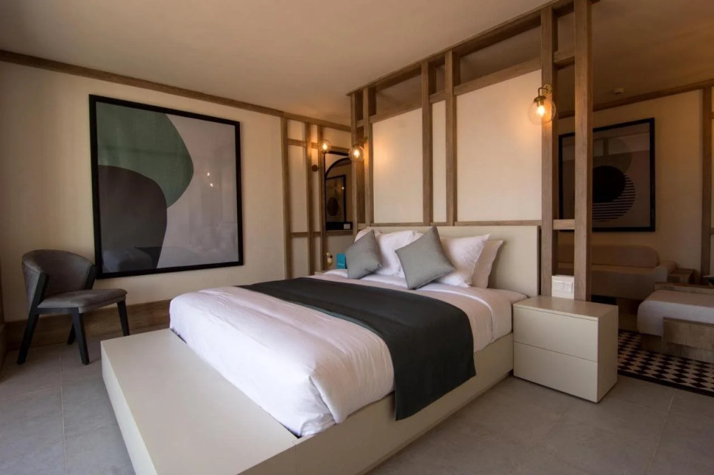AJIRA Boutique Hotel Hurghada Marina