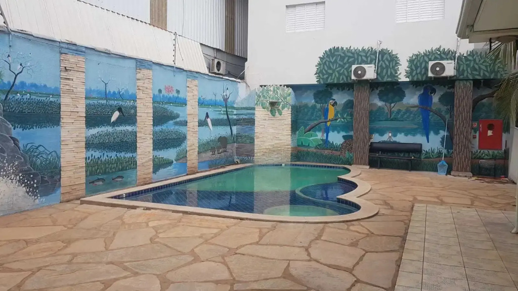 Hotel Pantanal Distrito Industrial
