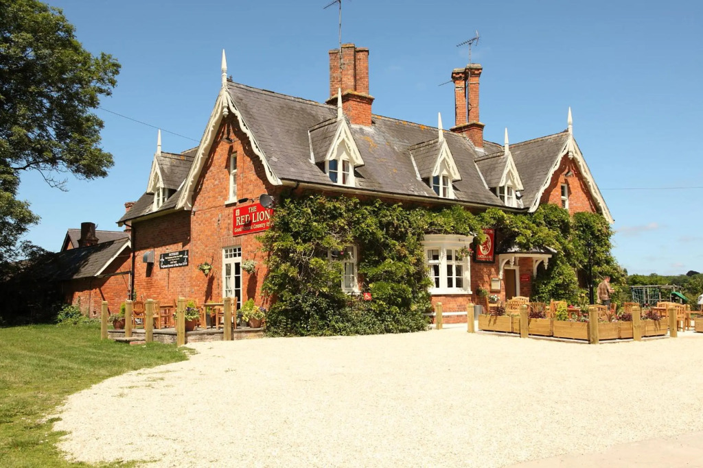 The Red Lion