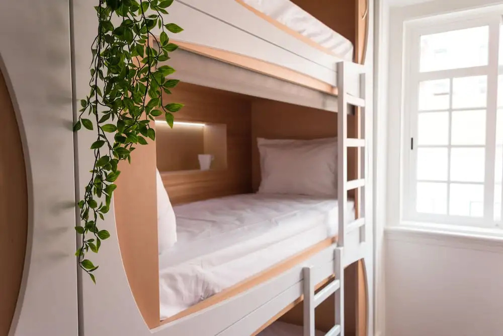 The Mulberry Tree Lisbon Hostel