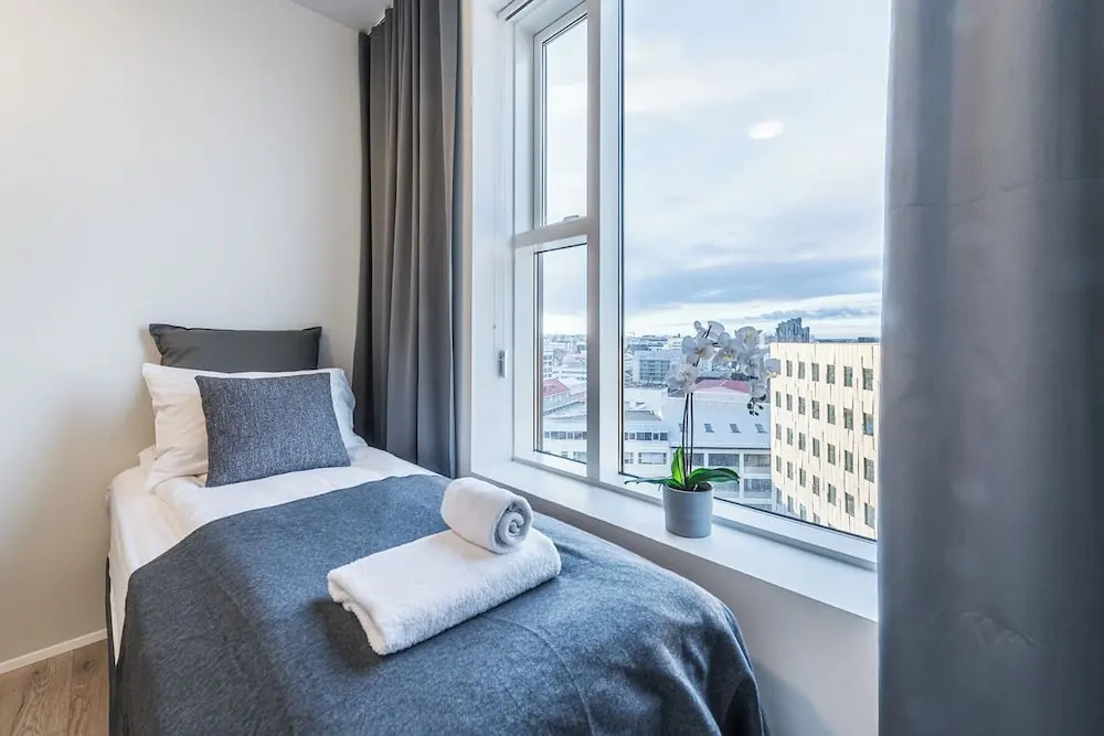 Sif Apartments by Heimaleiga