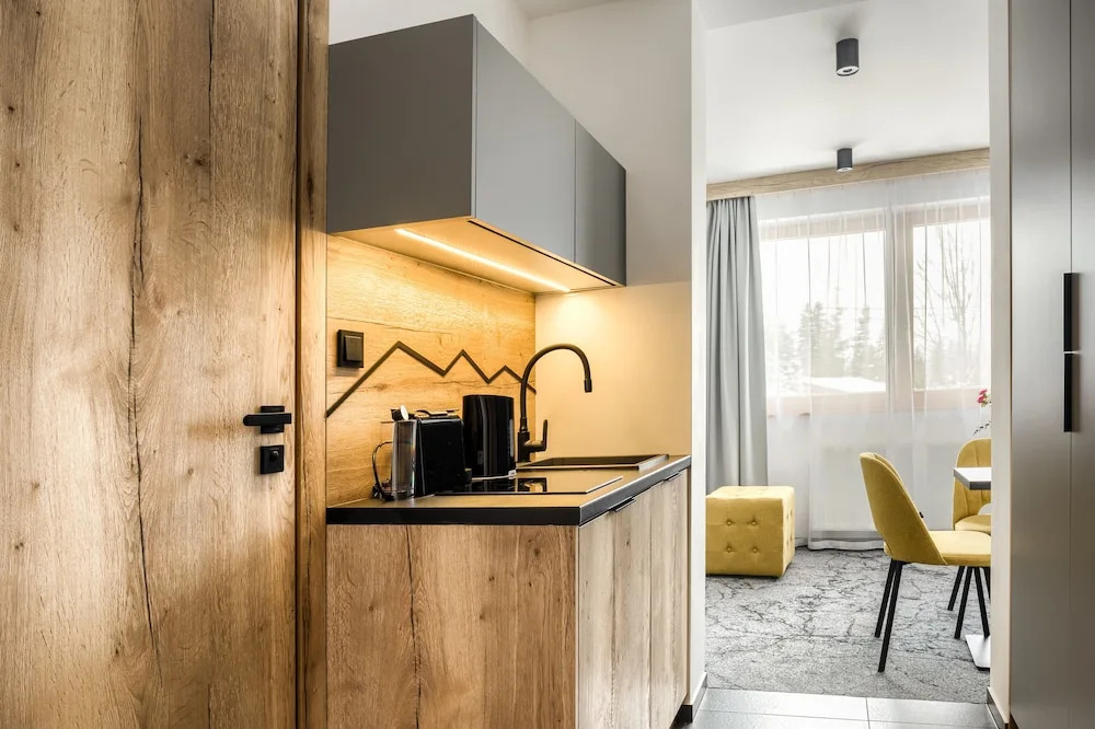 Szlakami 5 Dolin - apartamenty obok Doliny Strążyskiej - sauna i parking GRATIS
