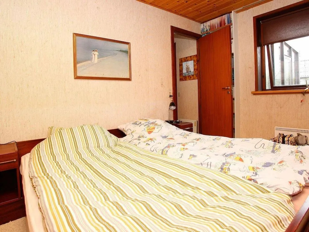 Elite Holiday Home in Skagen With Sauna