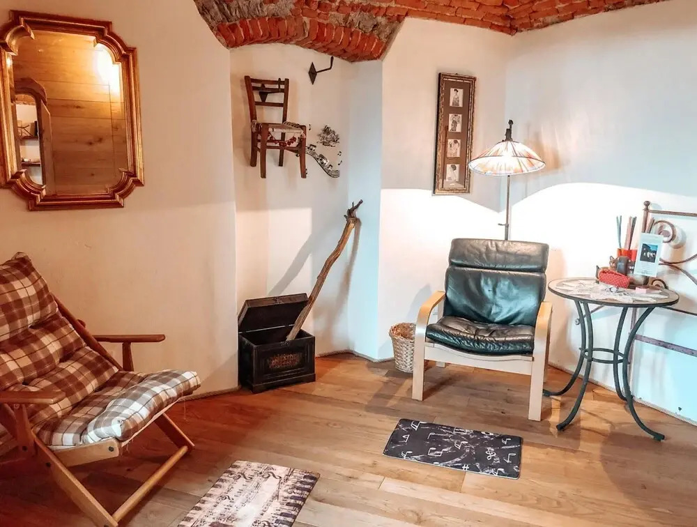 Bed and breakfast Ca du 5