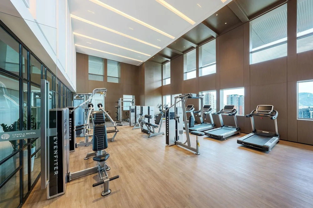 Genpla Hotel, Shenzhen Qianhai