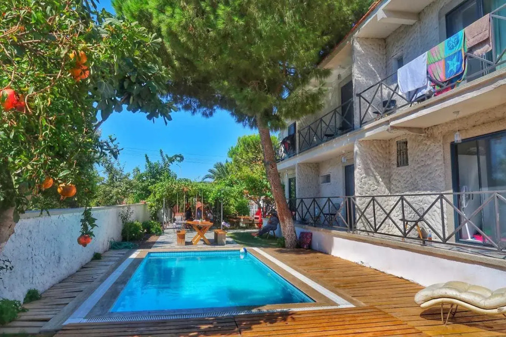 Ihlamur Alaçatı Butik Otel