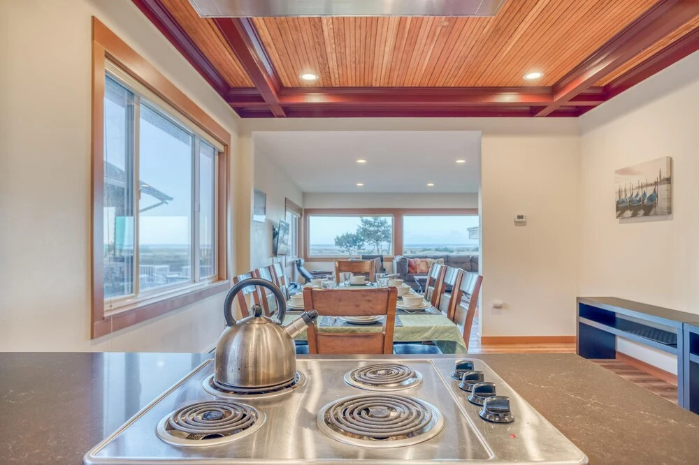 Oceanfront Getaway