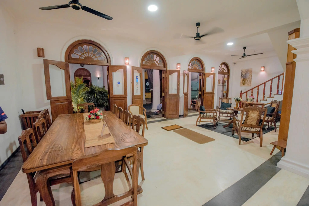Muhsin Villa - Galle Fort