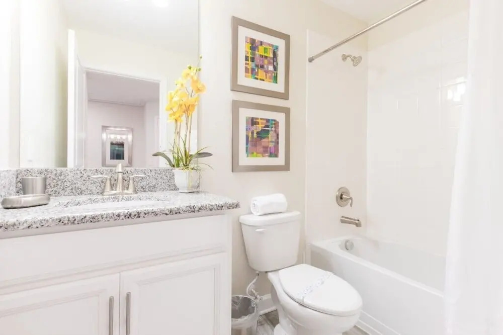 Wonderful 5 Bed Home Near Disney Parks - 4796 5 Bedroom Home