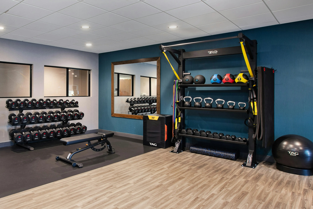 Hampton Inn Coventry-Warwick Area