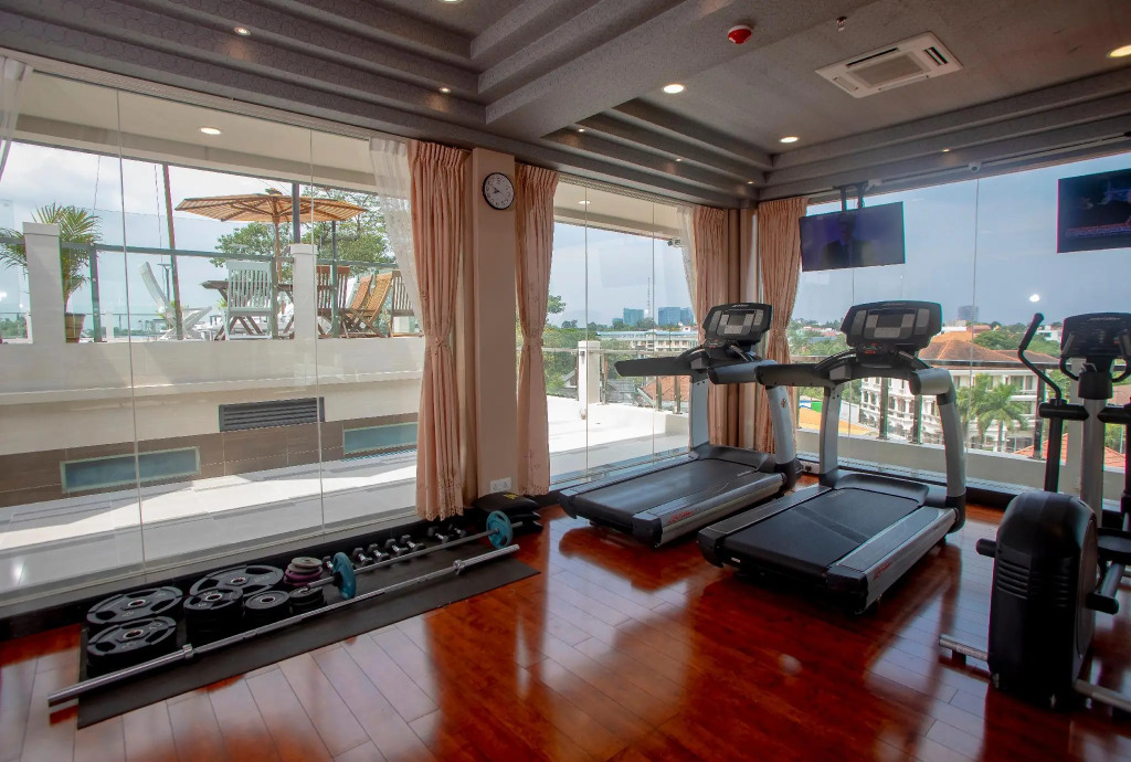 Hotel Grand United - Ahlone Branch