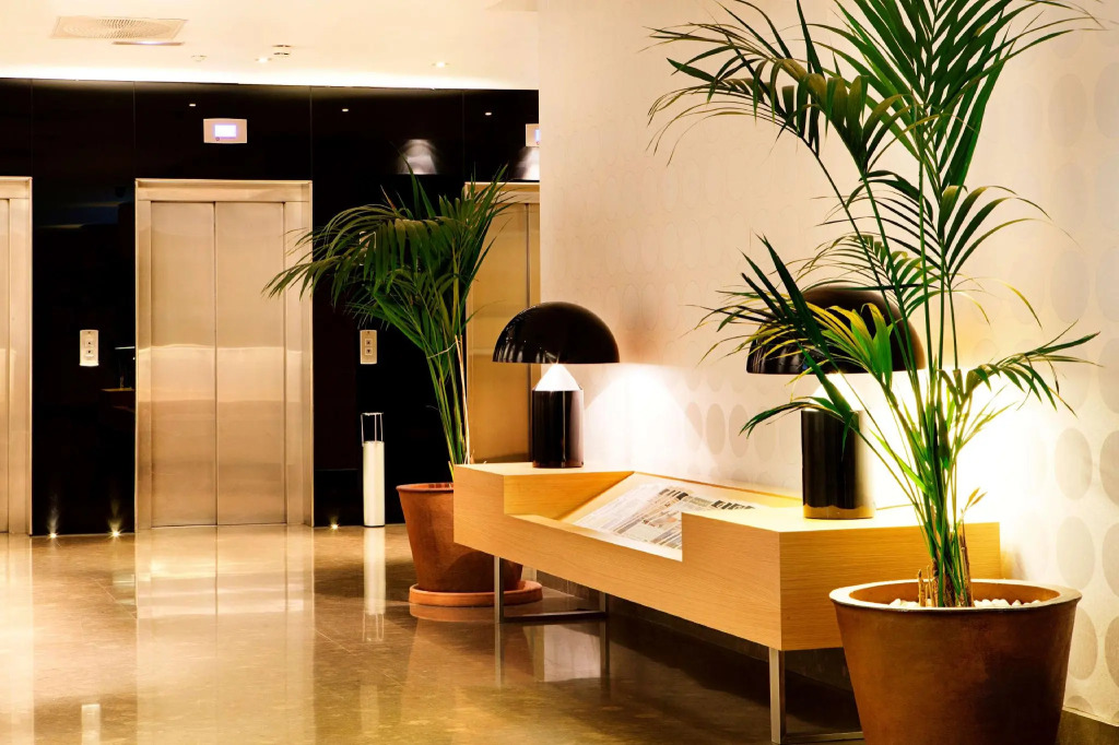 DoubleTree by Hilton Madrid Principe de Vergara