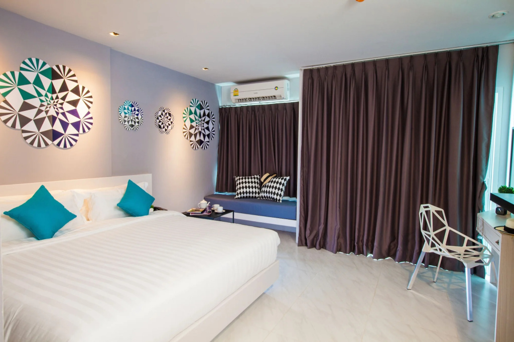 The Crib Patong - SHA Certified