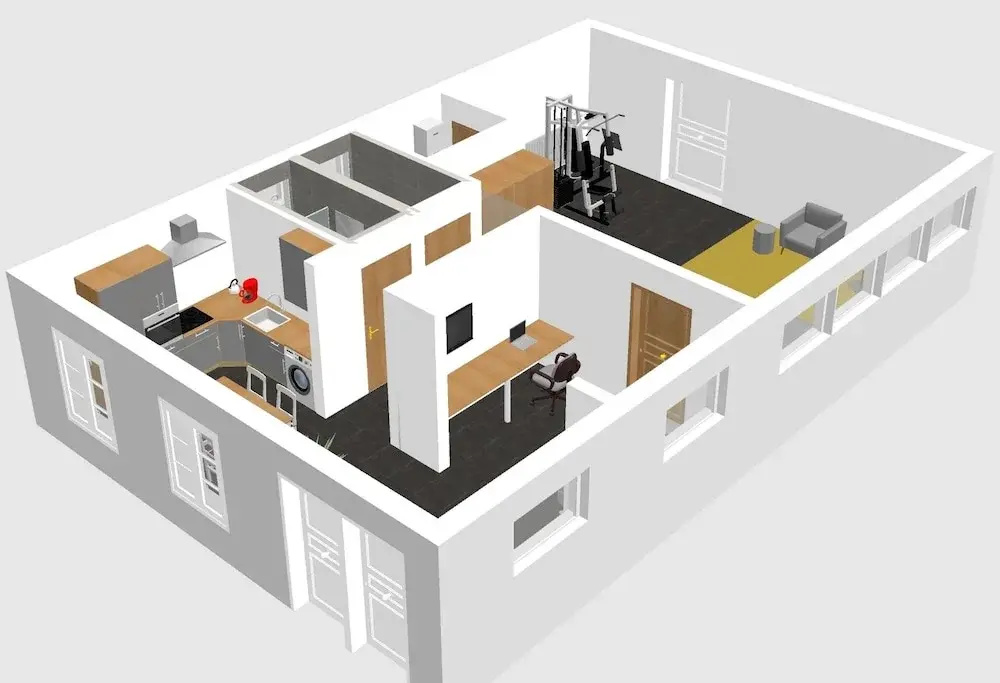Luxury 1-bed Apartment in Varazdinske Toplice