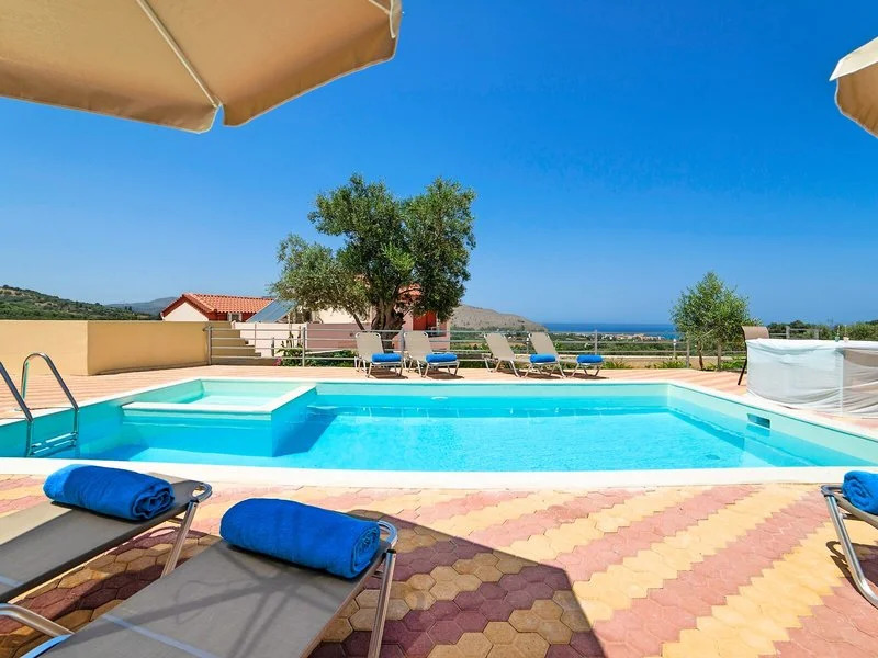 Aqua Blue Villas