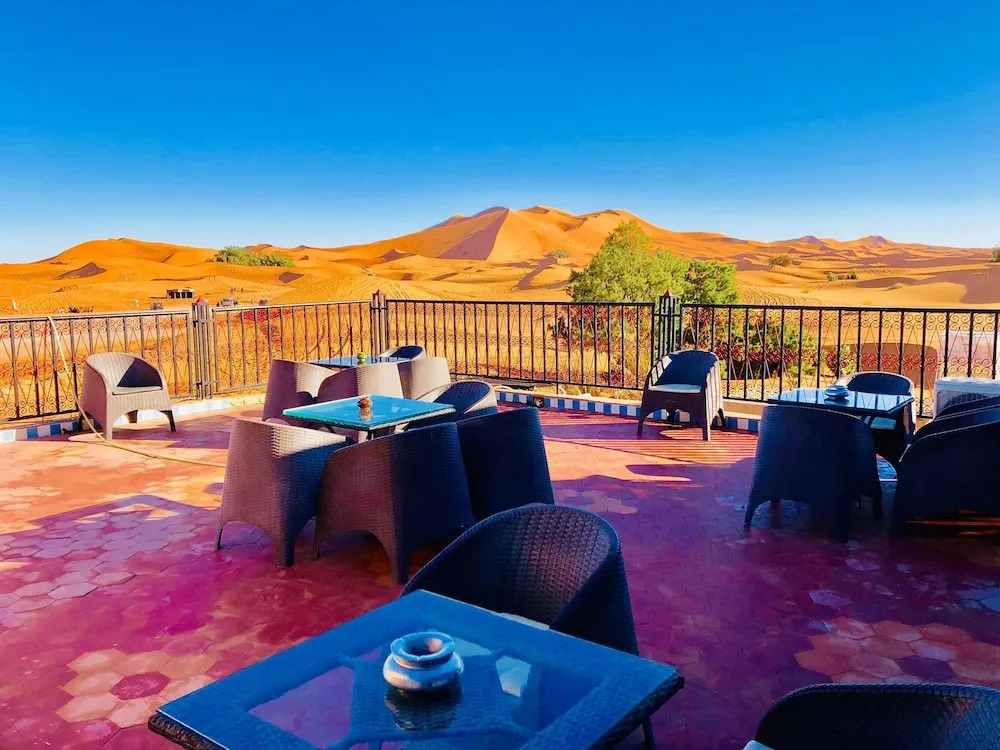 Kasbah Merzouga
