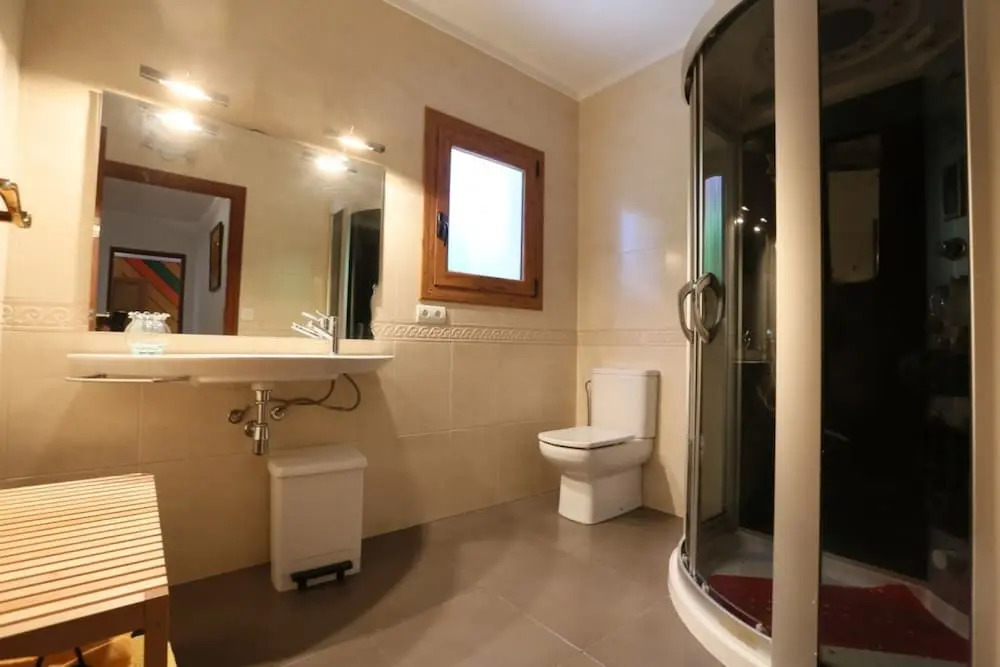 Villa Tranquila Para 11 Personas en Cambrils