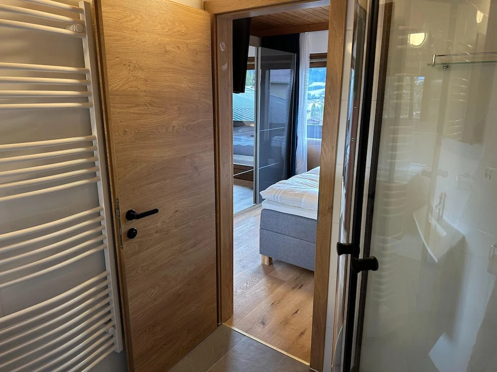 Double Room in Saalfelden Near Ski Slopes