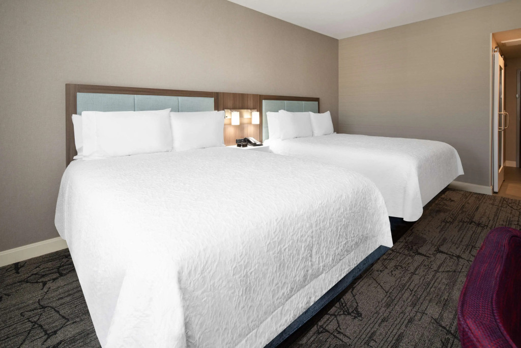 Hampton Inn & Suites Gilroy, Ca