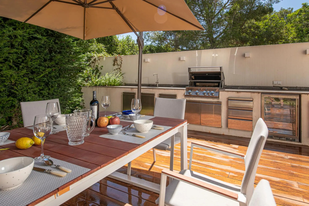 Villa Lifestyle Cap Martinet with magic seaviews
