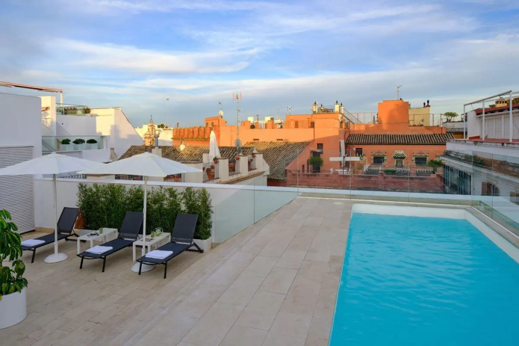 Hotel Rey Alfonso X