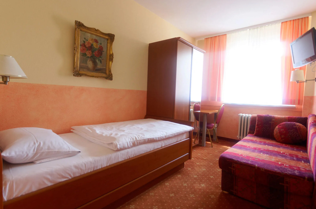 PrivatHotel Probst