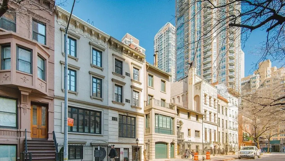 Heart of New York Suites