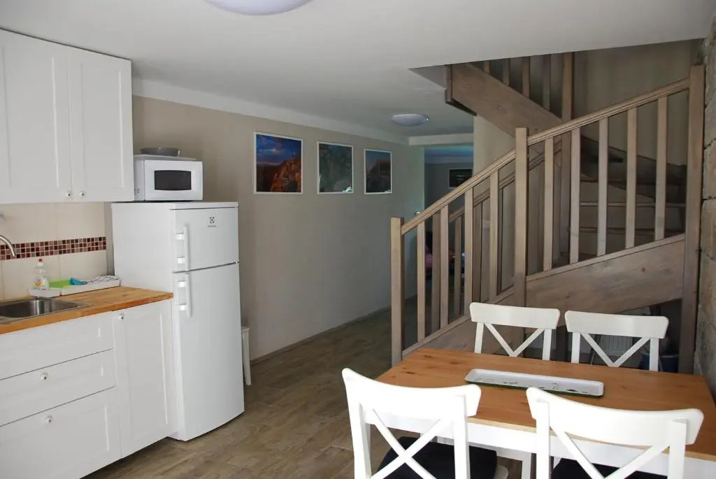 Apartment Ptačí Dům