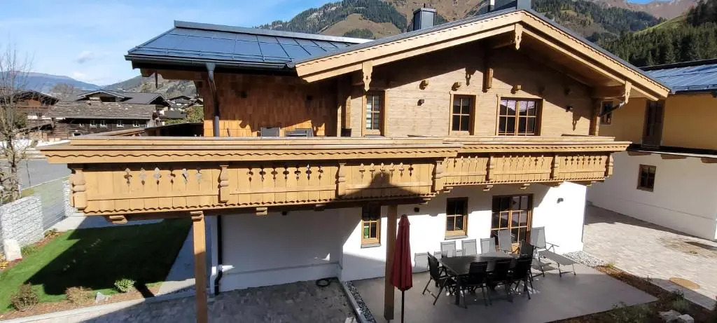 Hochalmbahnen Chalets 15W2, Glockenblume, nahe Gondel, Hunde willkommen