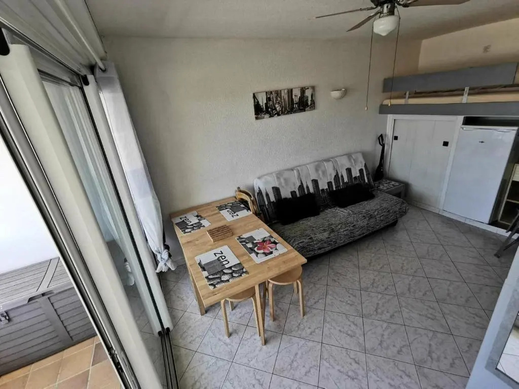 Résidence TERRASSES DE LA MEDITERRANEE 1 - 2 Pièces pour 4 Personnes 94