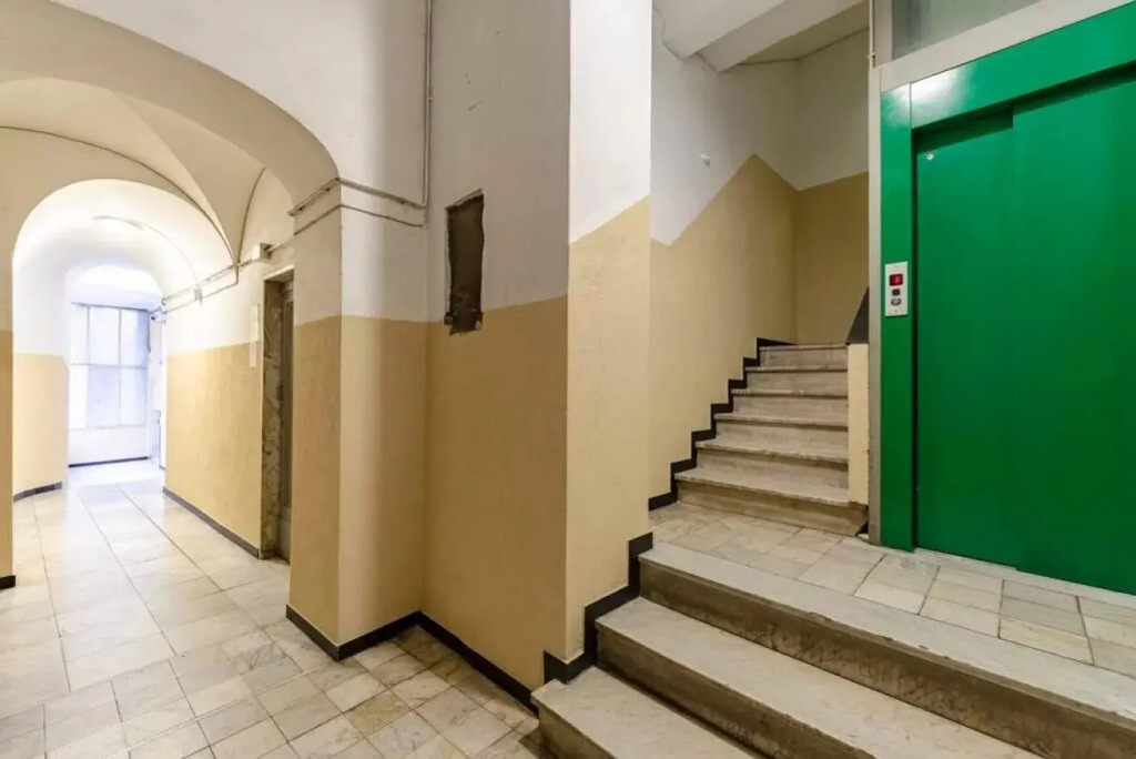 ALTIDO Palazzo Spinola Gentile Loft 2 Adorno