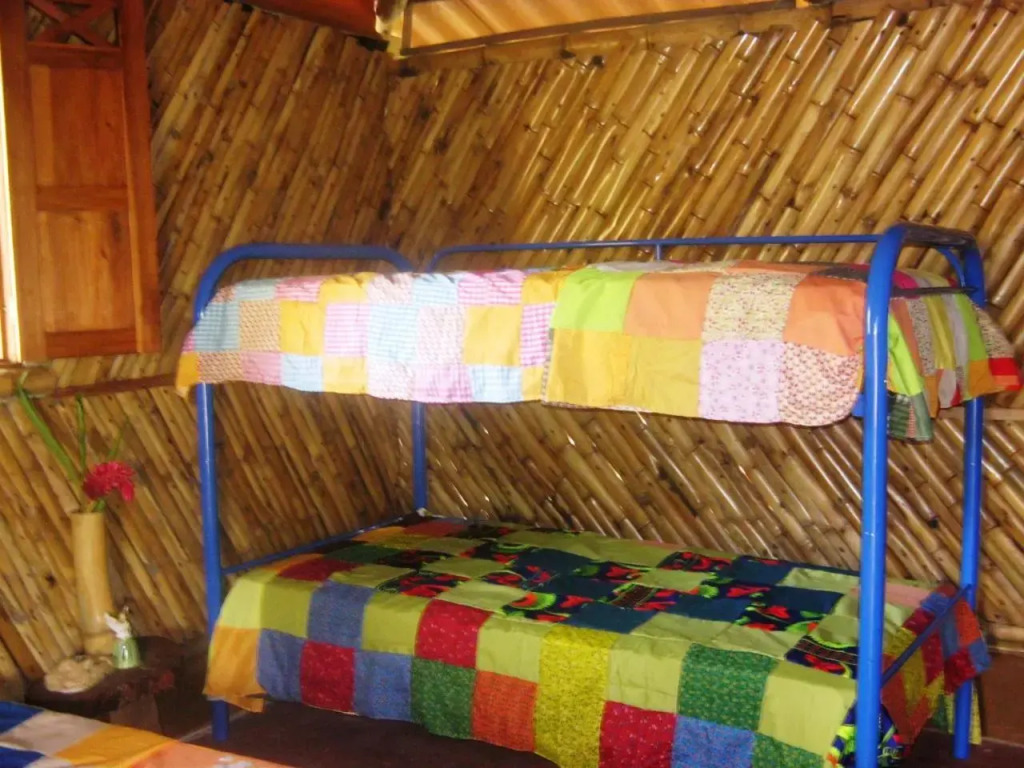 Hostal Familiar El Ángel Panamá B&B
